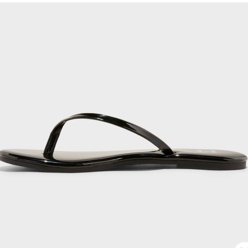 Shade & Shore Cali Flip Flop patent Sandals